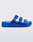 Melissa - Melissa Cozy Stripes - Blue -