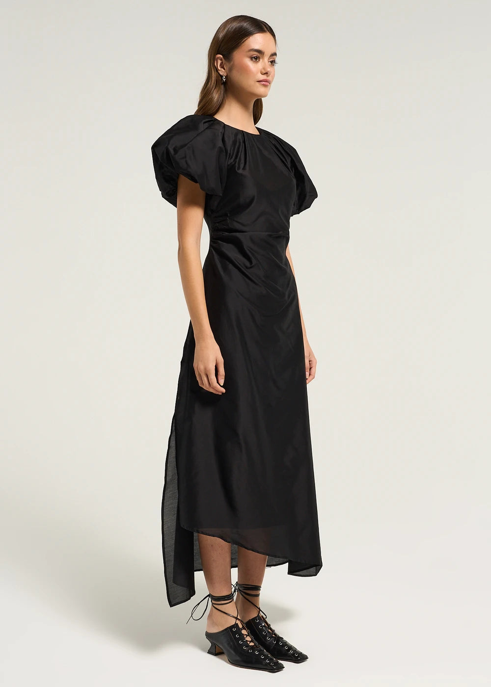 Amelie Dress - Black