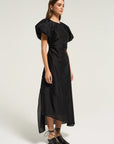 Toit Volant - Amelie Dress - Black -