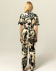 Bel Kazan - Kami Jumpsuit - Lagoon -
