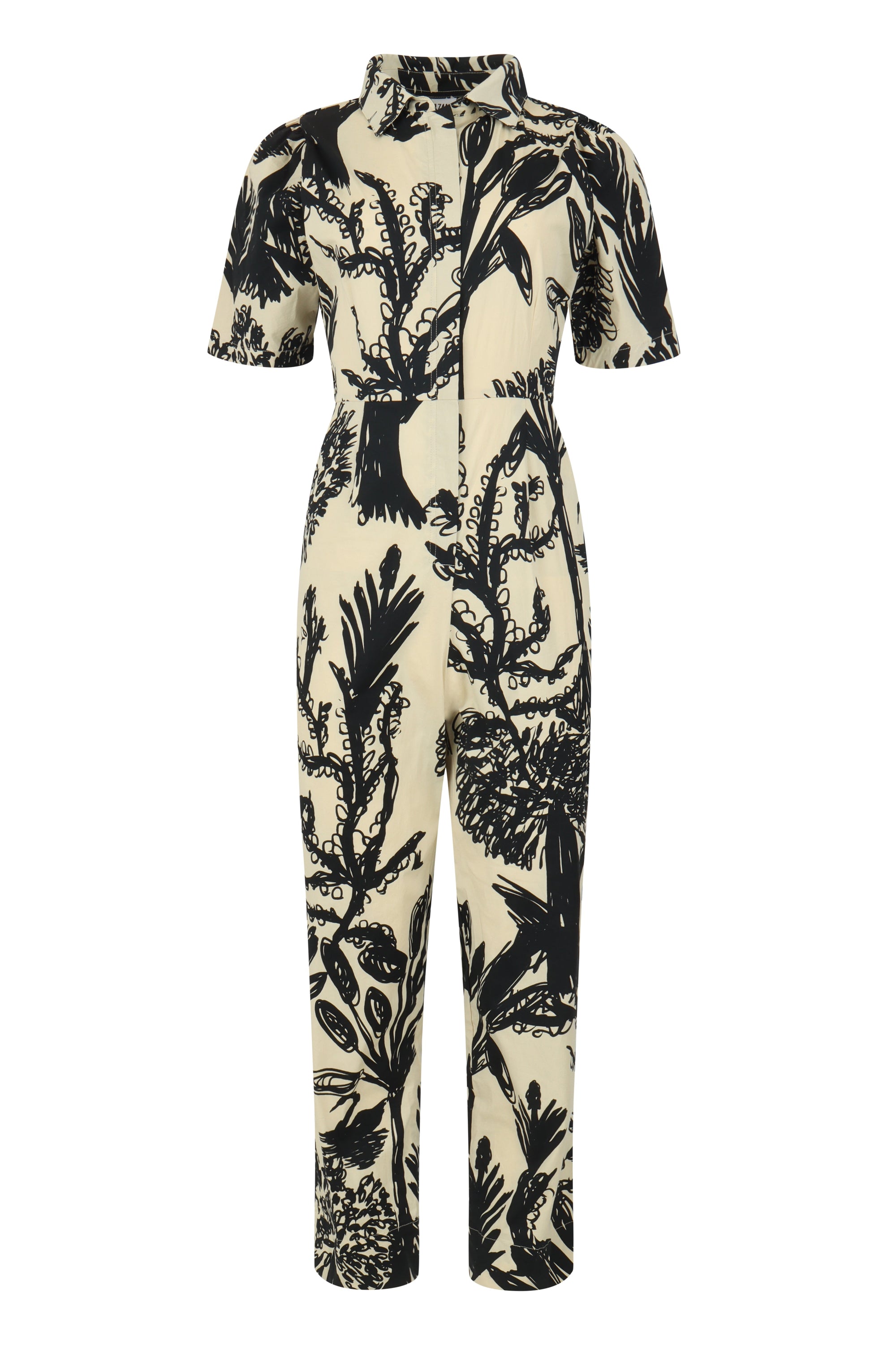 Bel Kazan - Kami Jumpsuit - Lagoon -