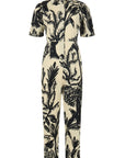 Bel Kazan - Kami Jumpsuit - Lagoon -