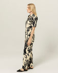 Bel Kazan - Kami Jumpsuit - Lagoon -