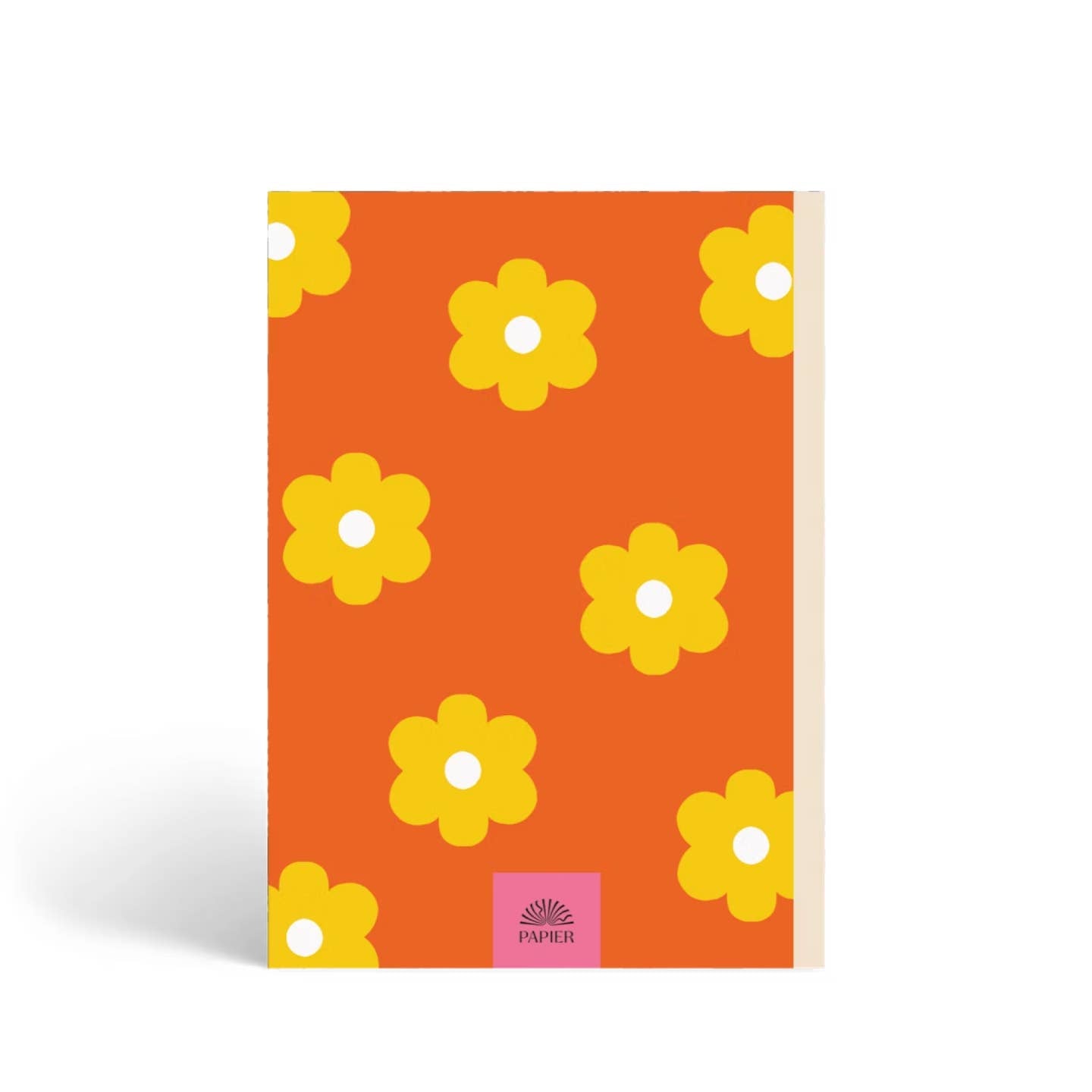 Papier - Hardcover Guided Wellness Journal - Slow Down -