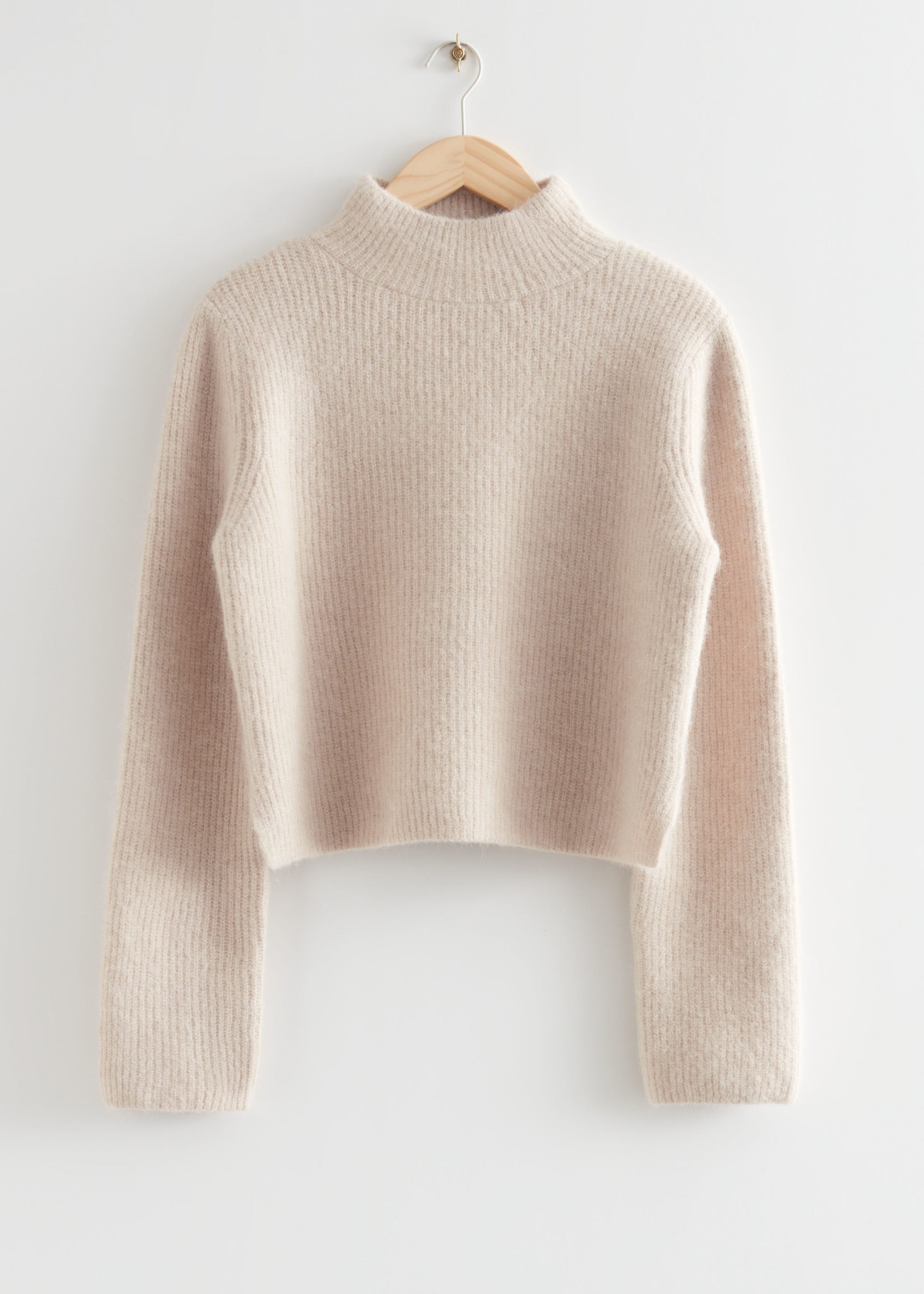 & Other Stories - Bella Sweater - Beige -