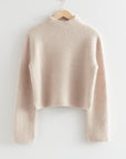 & Other Stories - Bella Sweater - Beige -