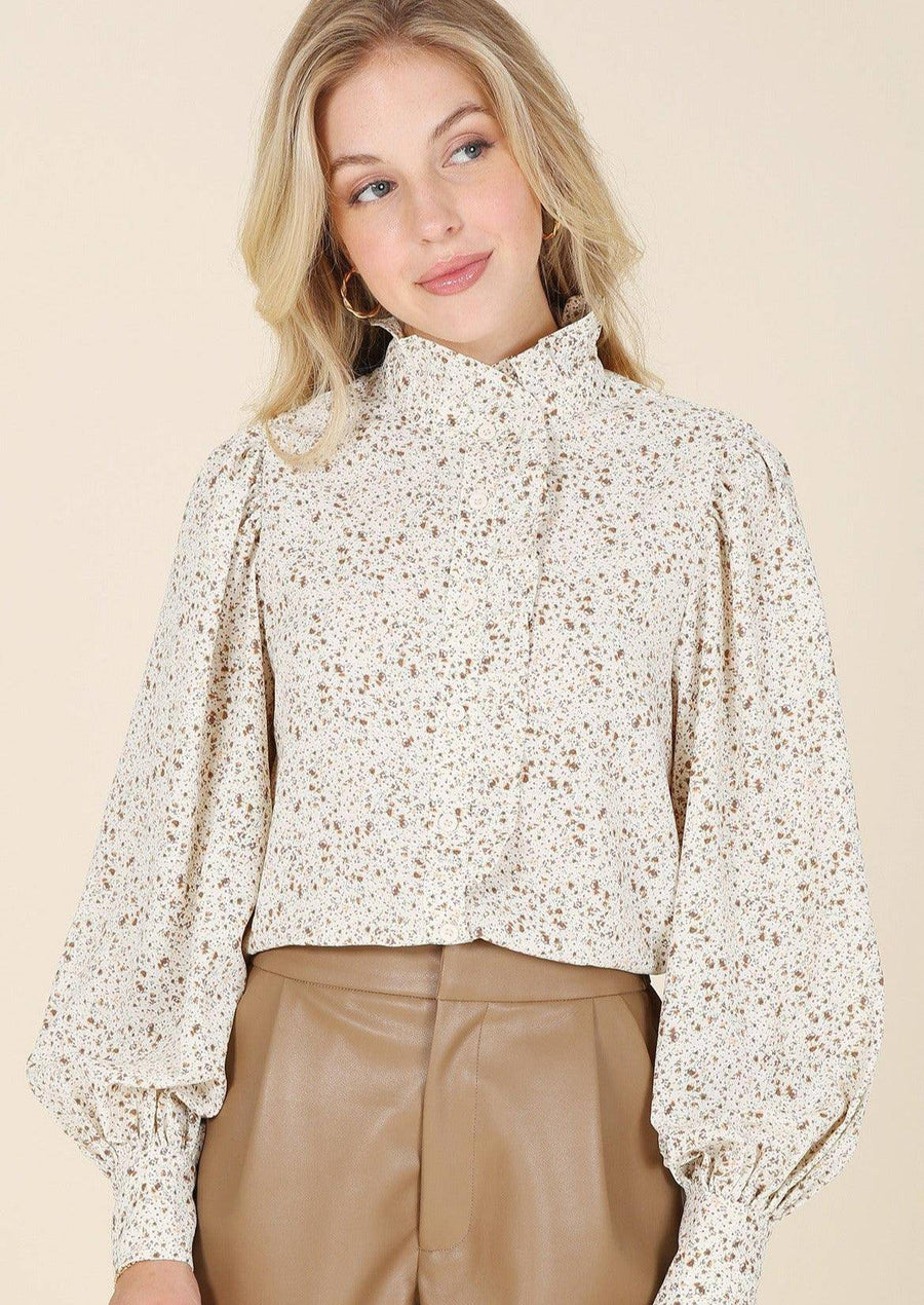 Eloise Blouse - offe market