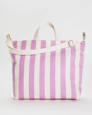 Duck Bag - Pink Awning Stripe