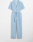 & Other Stories - Sage Jumpsuit - Blue -