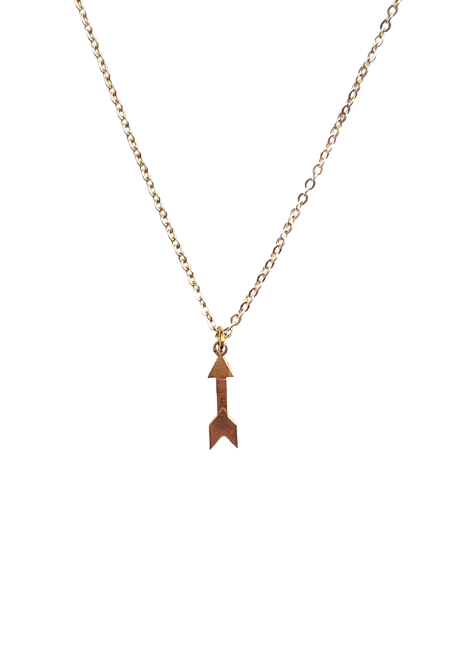 Arrow Charm Necklace - offe market