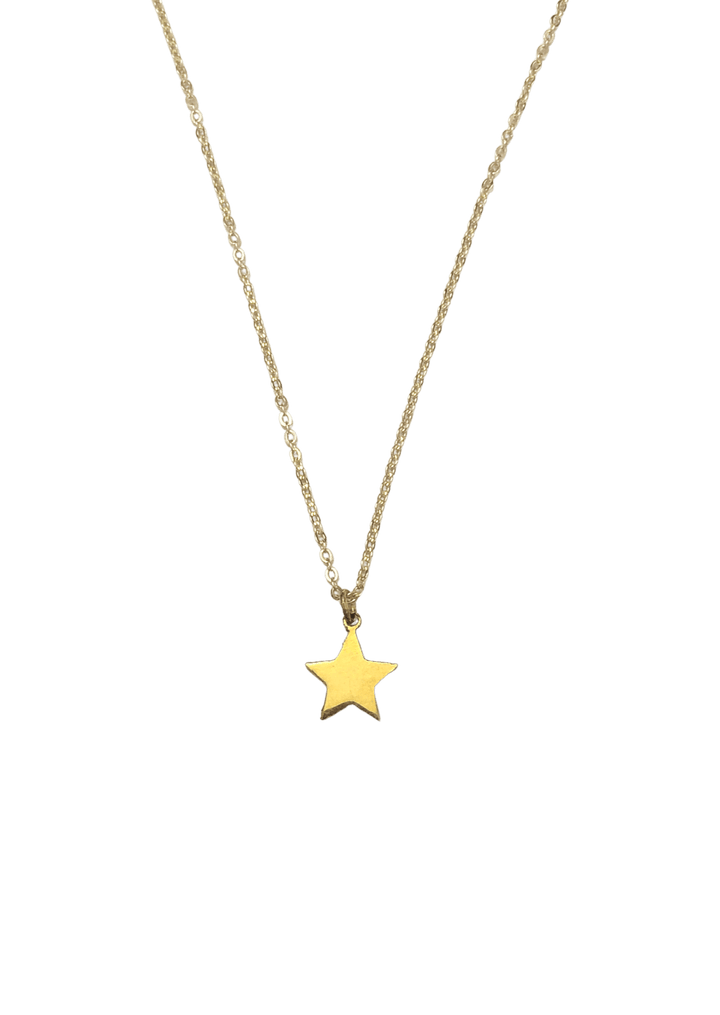 Star Charm Necklace - offe market