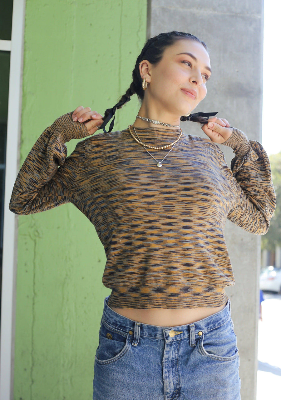 Sid Sweater - Space Out Ginger - offe market