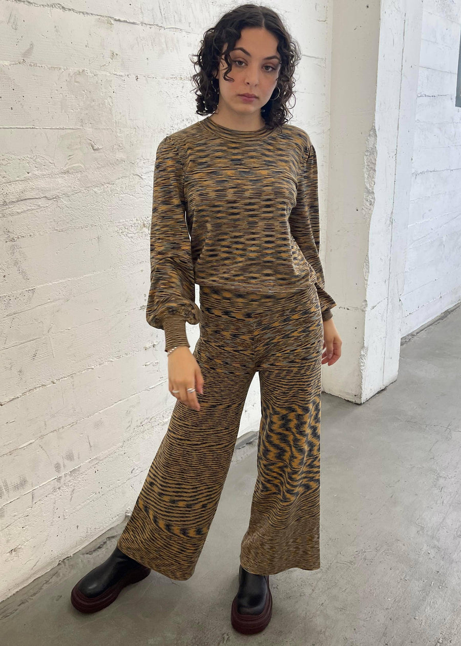 Sid Sweater - Space Out Ginger - offe market