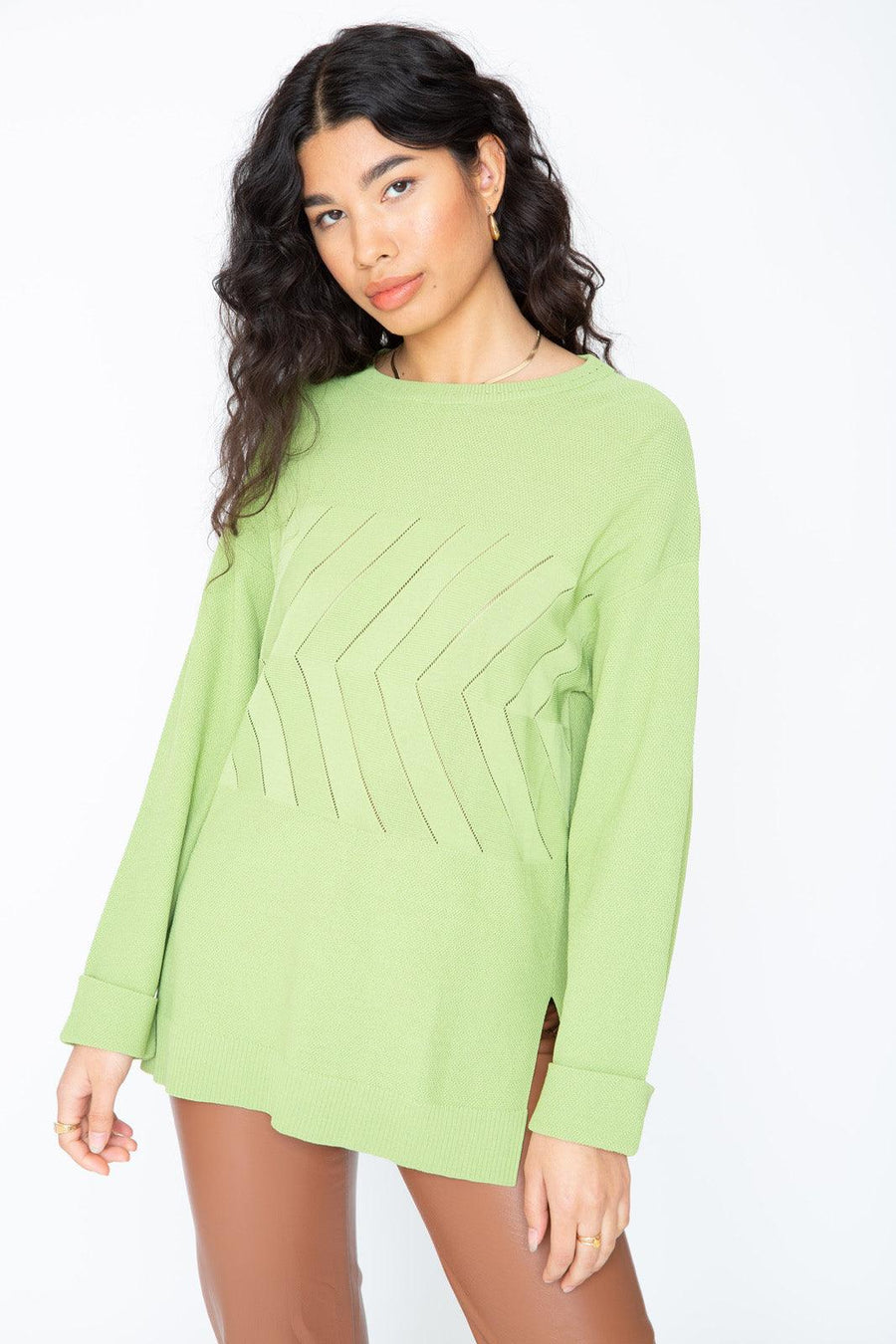 Marnie Pullover - offe market