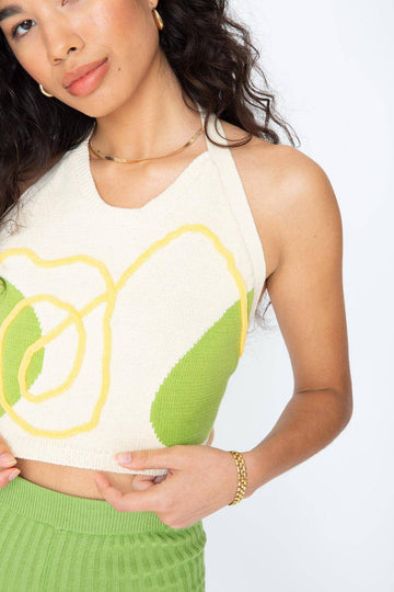 Maura Halter - Basil - offe market