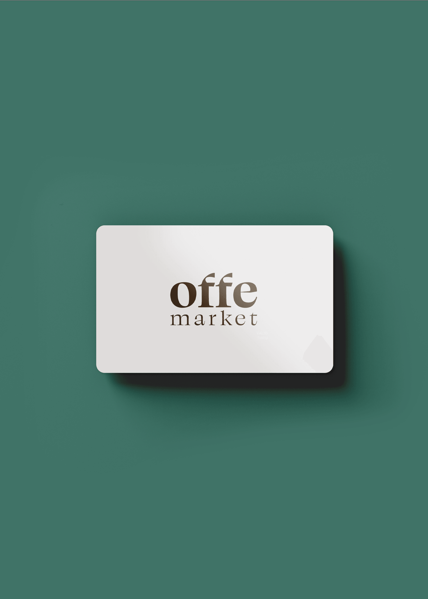 offe market gift card - offe market