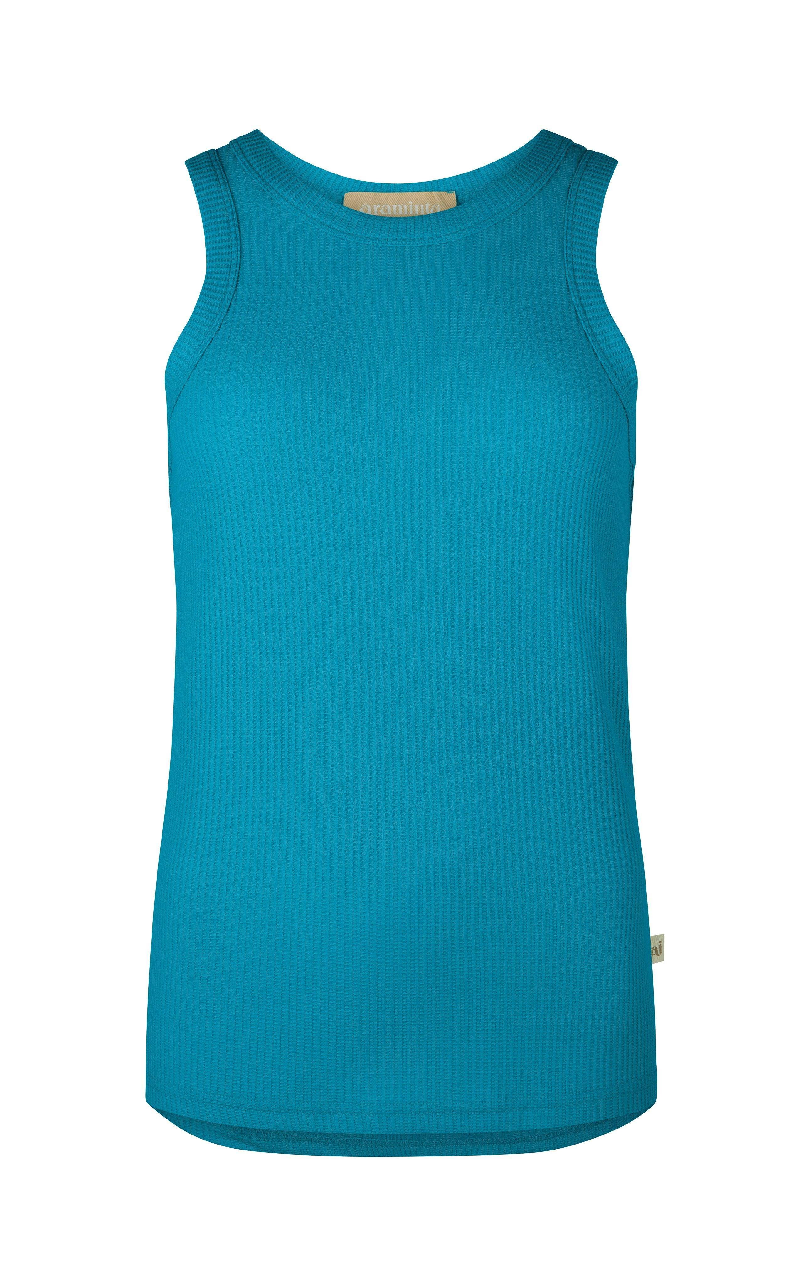 The Everyday Tank - Azure Blue - offe market