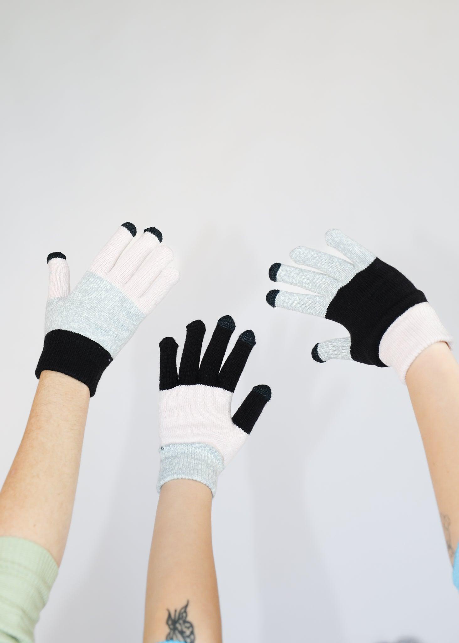 Pair and Spare Touch Screen Gloves - offe market