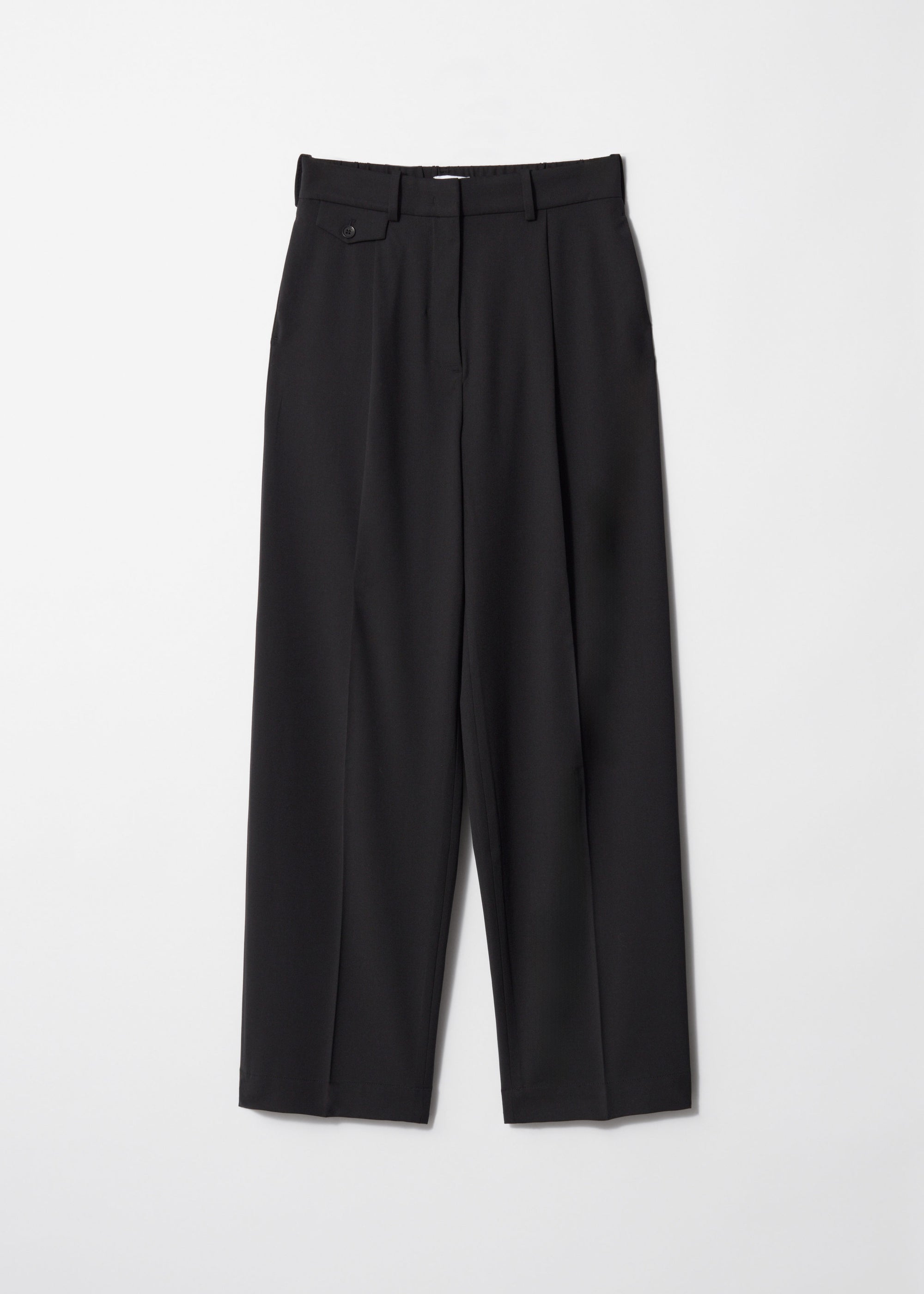 & Other Stories - Rey Trousers - Black -