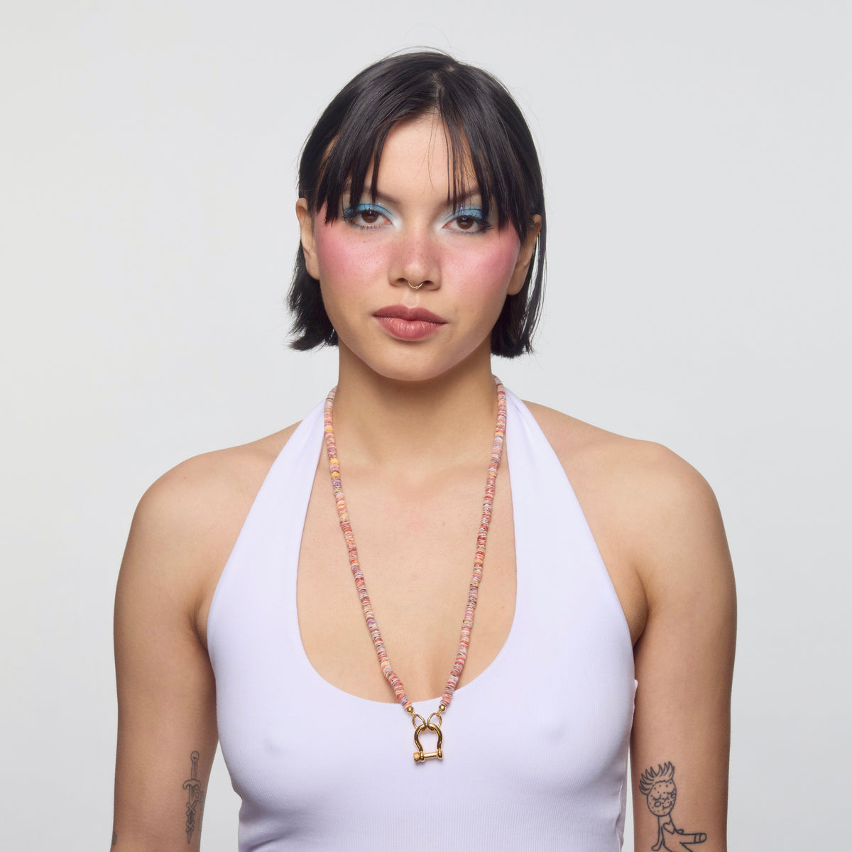 Shop Spicy Dan - Jam Shell Necklace -