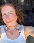 Jam Shell Necklace