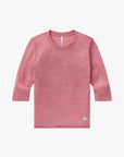 Rat Boi - 3/4 Sleeve Top - Lychee -