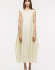 Toit Volant - Jade Dress - Butter -