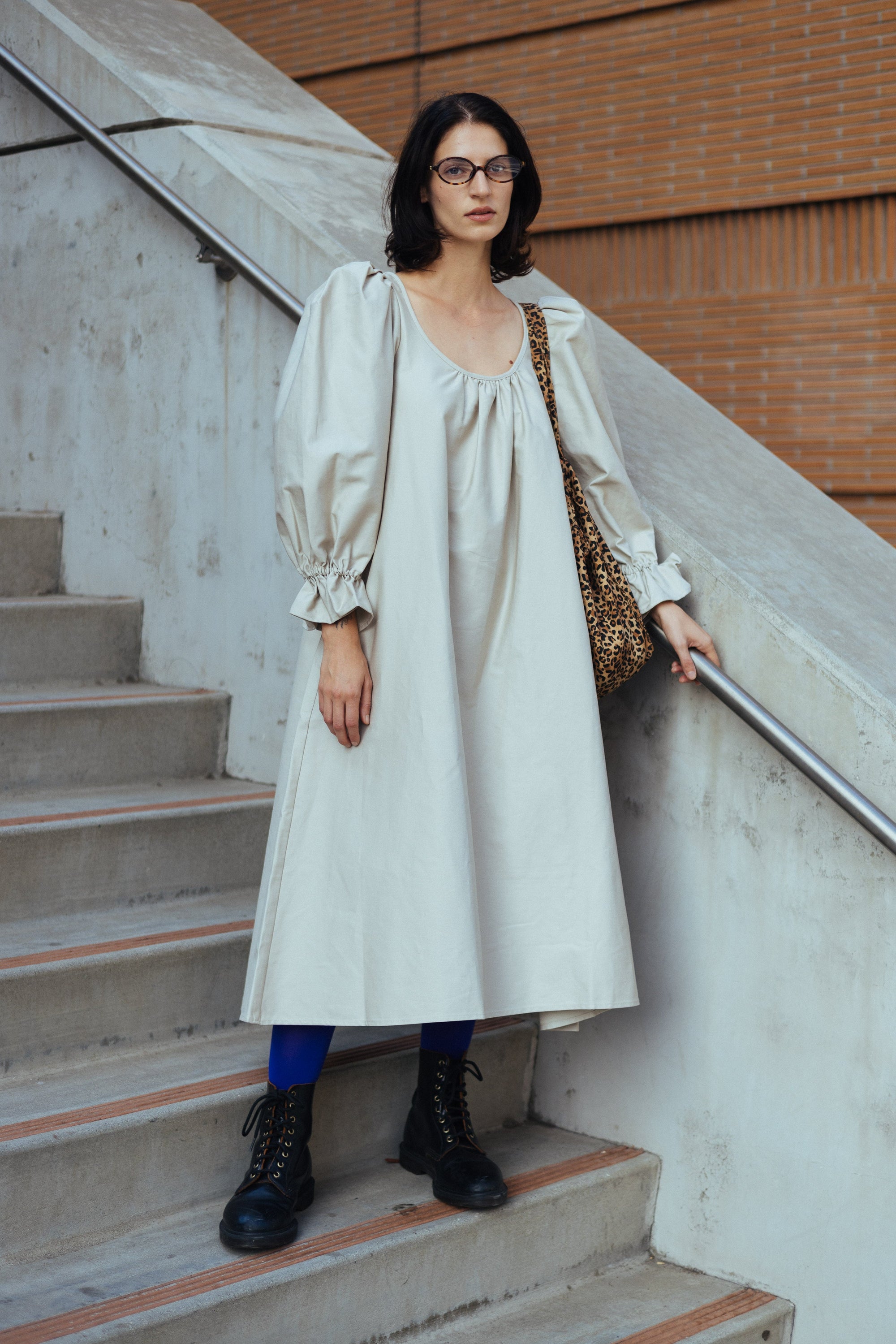 Toit Volant - Epsilon Ursae Dress - Stone -