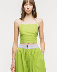 Toit Volant - Kate Top - Lime -