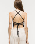 Toit Volant - Kate Top - Black -