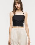 Toit Volant - Kate Top - Black -