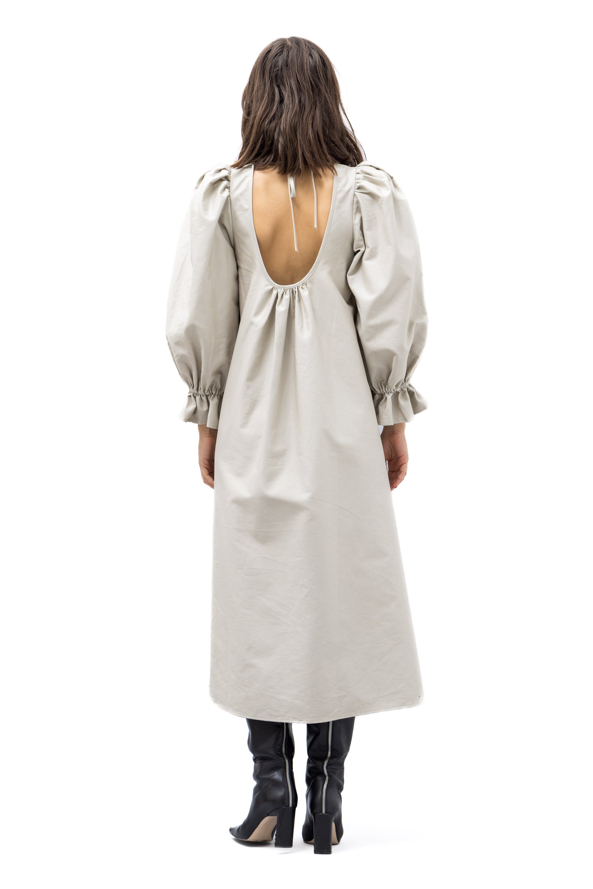 Toit Volant - Epsilon Ursae Dress - Stone -
