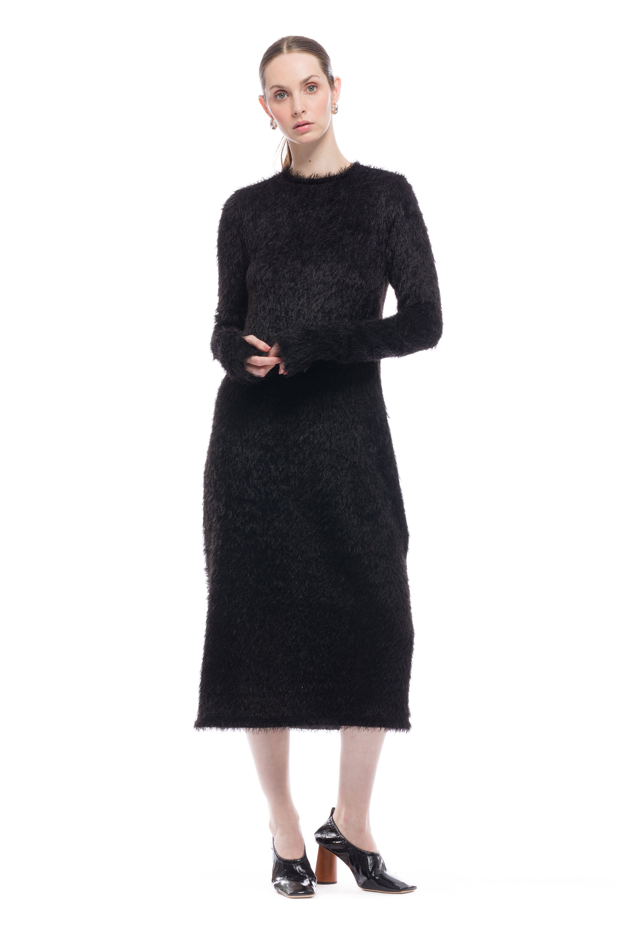 Toit Volant - Hilman Dress -