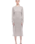 Toit Volant - Hilman Dress - Oatmeal Black -