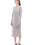 Toit Volant - Hilman Dress - Oatmeal Black -