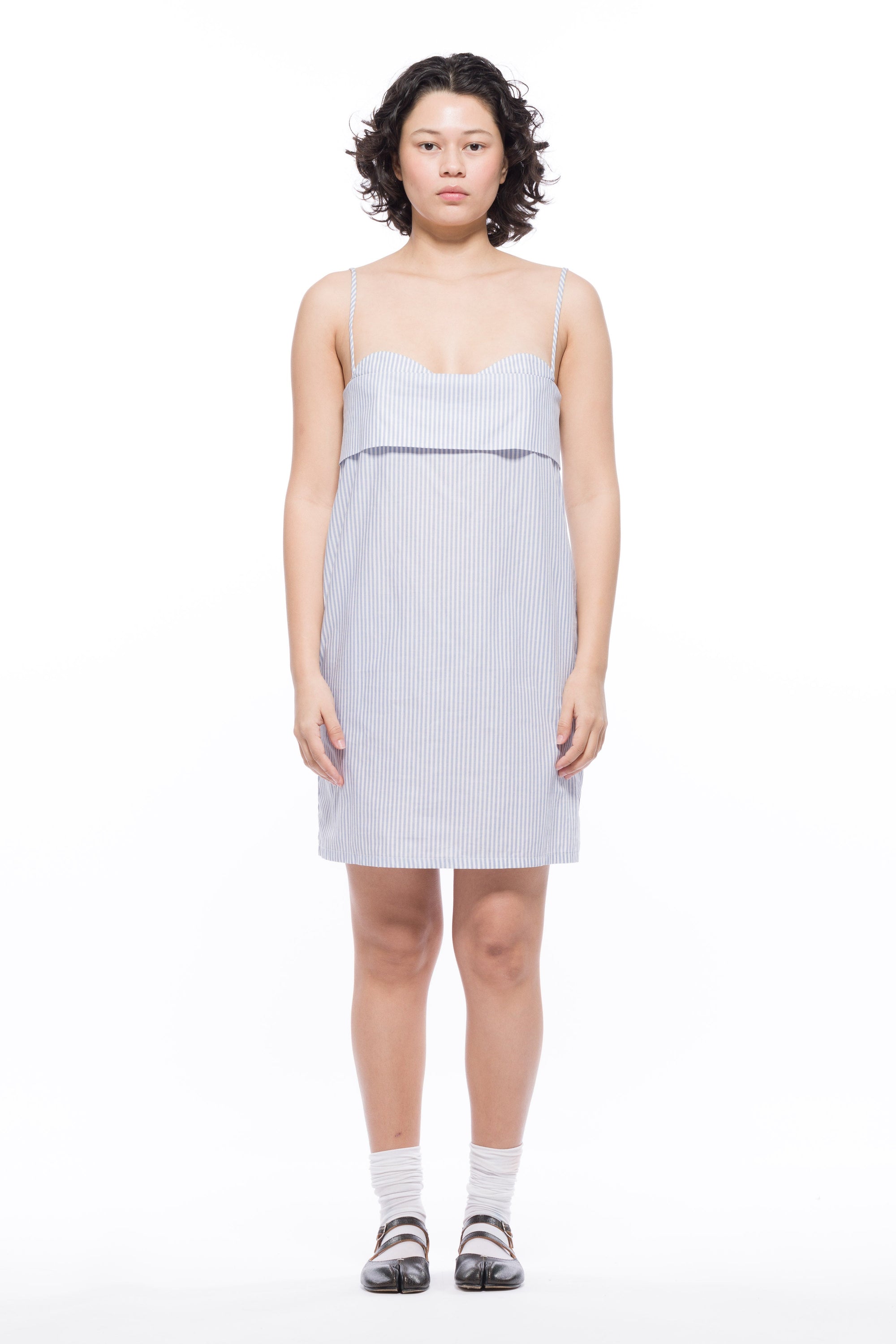 Toit Volant - Verona Dress Short - Sky -