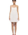 Toit Volant - Verona Dress Short - Natural -
