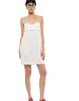 Toit Volant - Verona Dress Short - Natural -