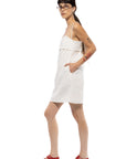 Toit Volant - Verona Dress Short - Natural -