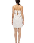 Toit Volant - Verona Dress Short - Natural -