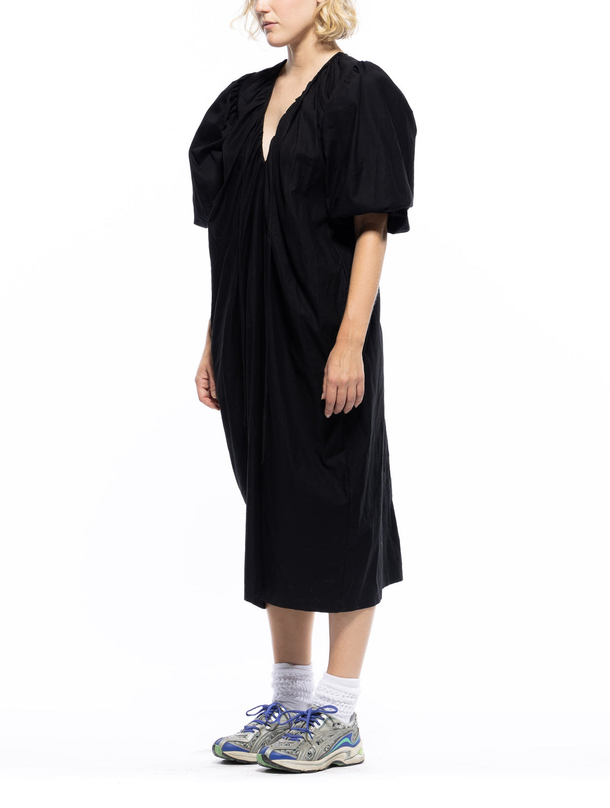Toit Volant - Yvonne Dress - Black -