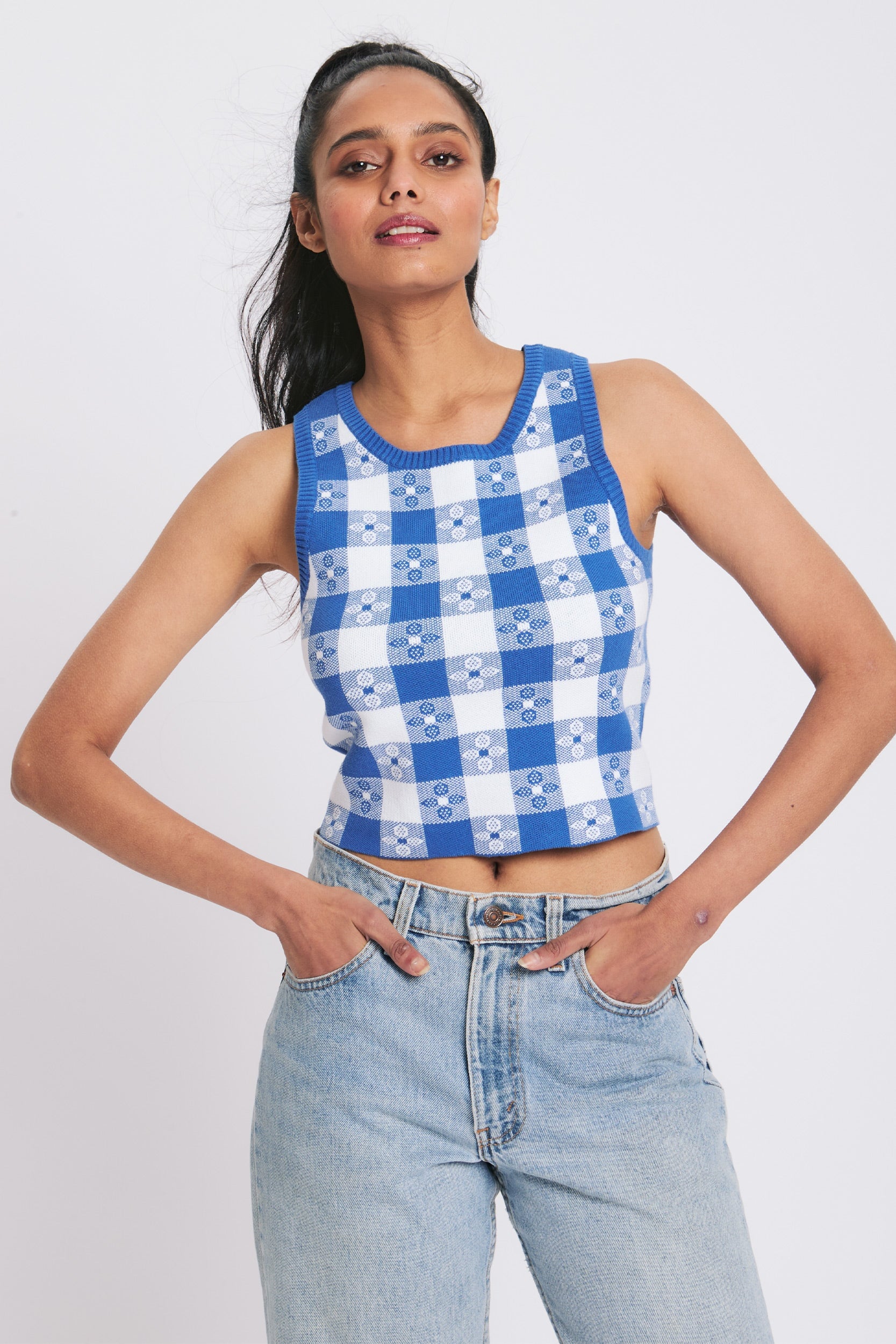 Rachel Antonoff - Pippa Shell Sweater -