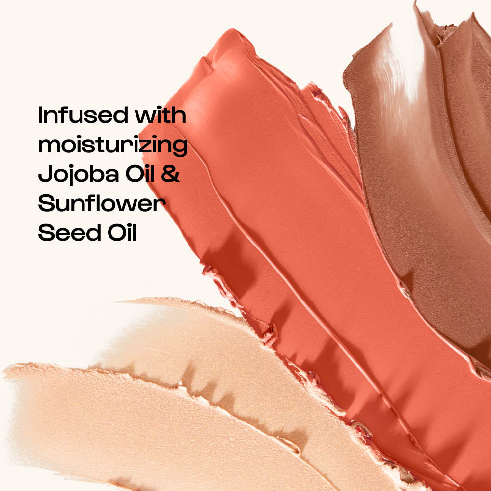 Alleyoop - Stack the Odds Cheek Trio - Sunkissed -