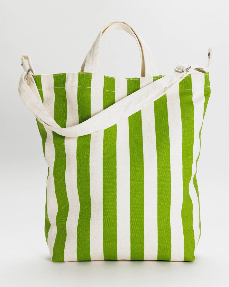Duck Bag - Green Awning Stripe - offe market