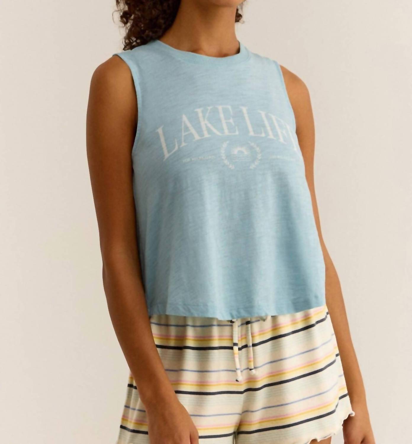 Kayla Lake Life Tank Top