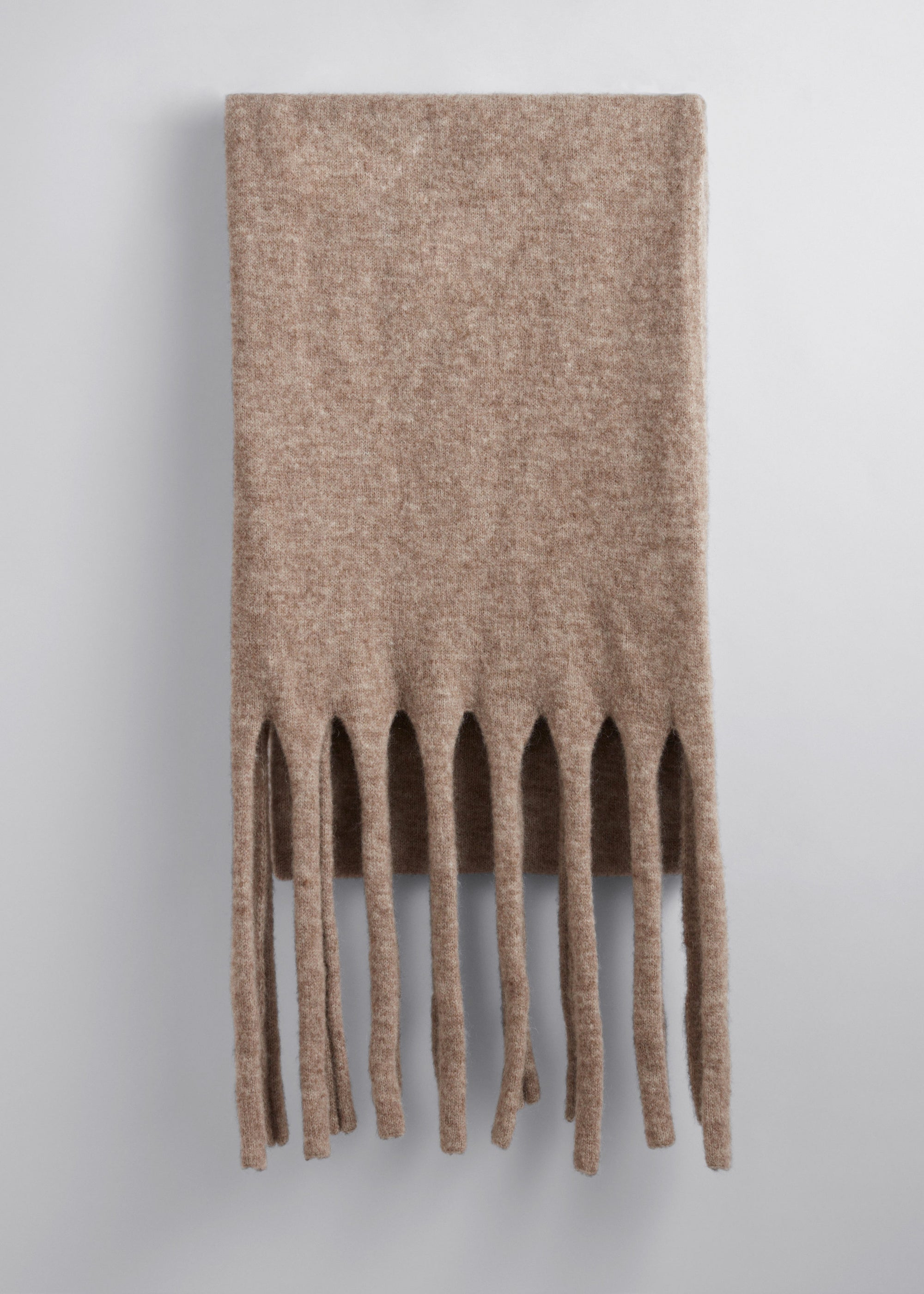 & Other Stories - Candy Scarf S - Beige -