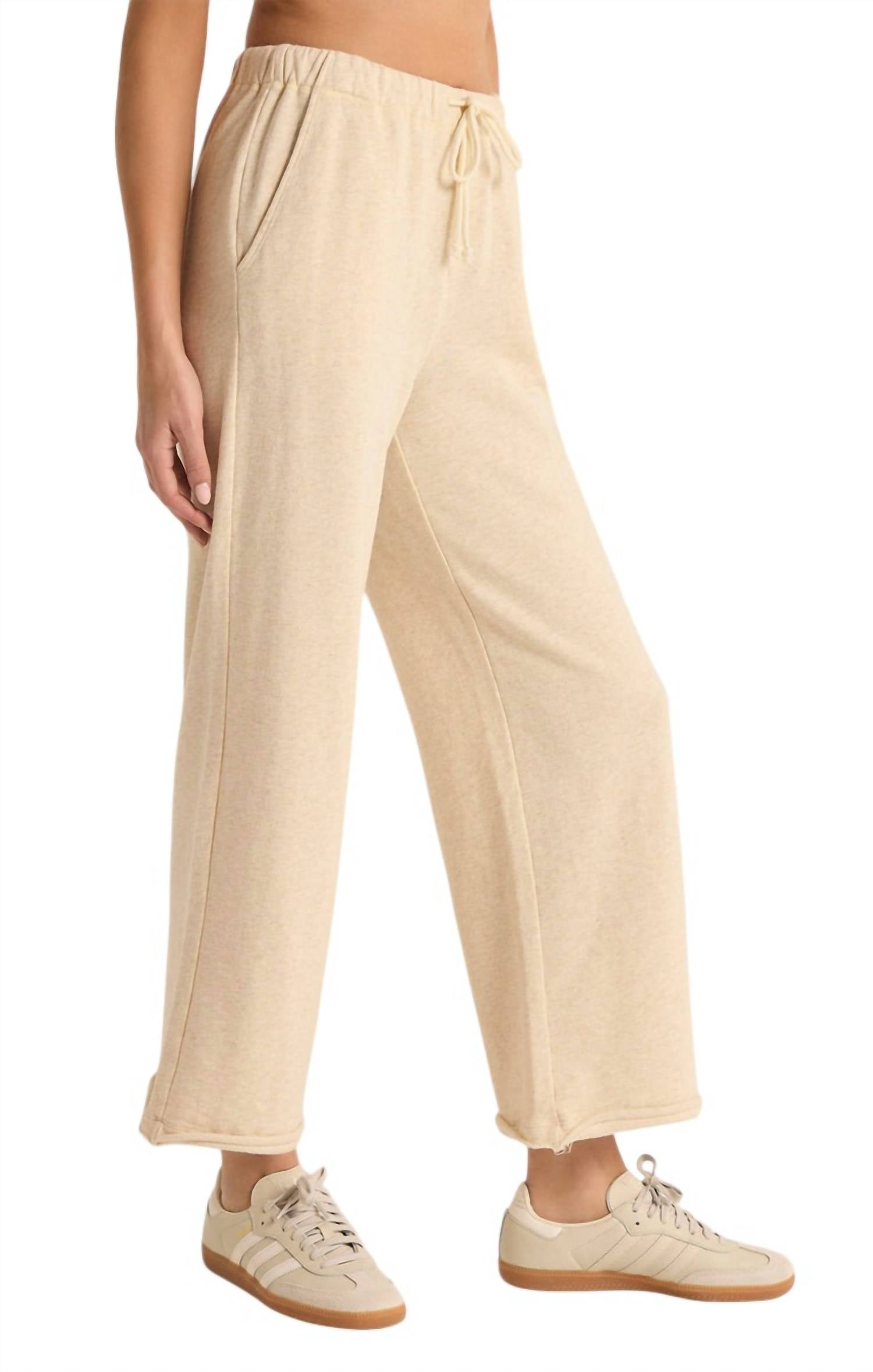 Huntington French Terry Pant