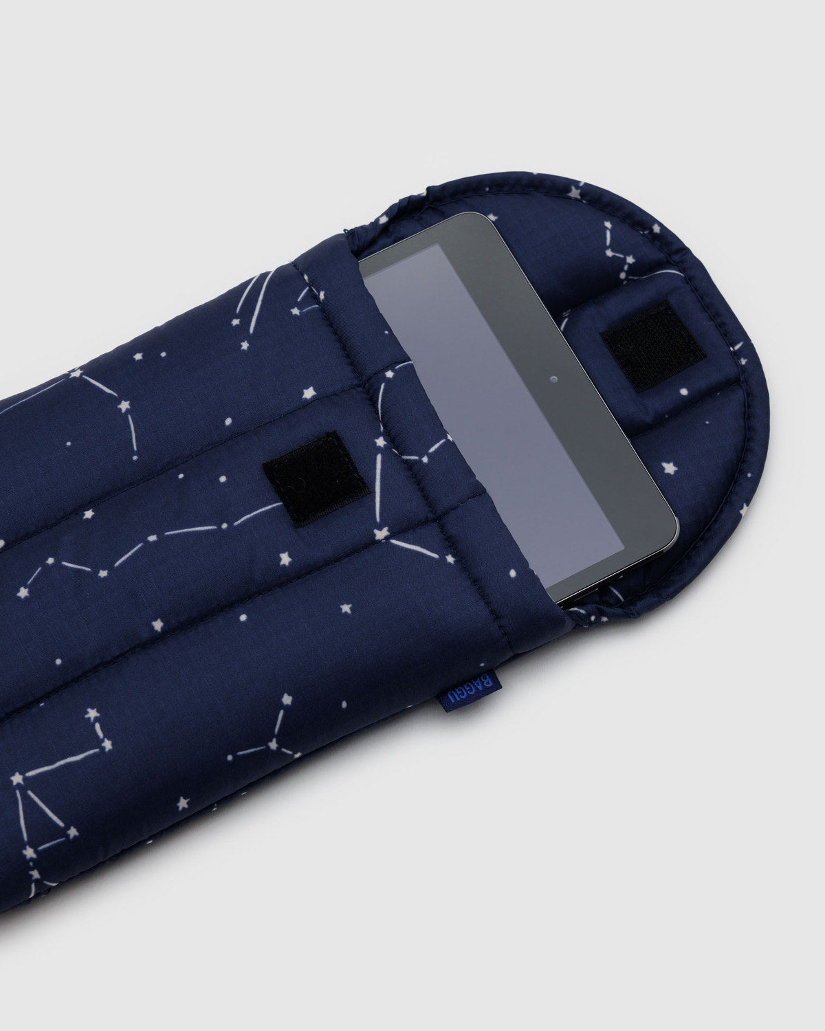 Baggu - Puffy Tablet Sleeve 8" - Constellation Midnight -