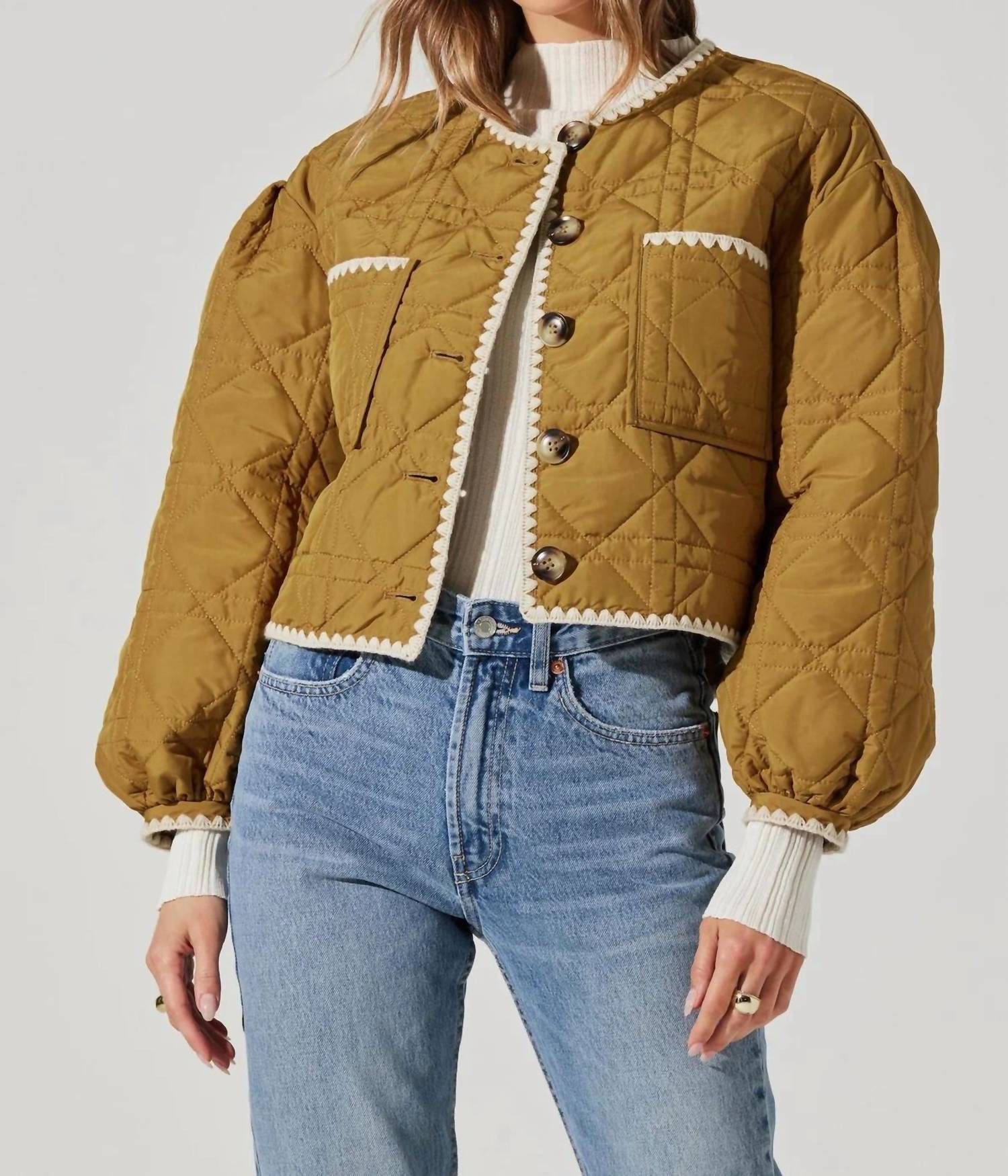 Acacia Jacket