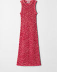 & Other Stories - Flora Dress - Red -